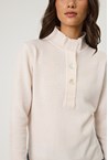 CARO SWEATER - pale pink